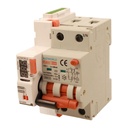 RCBO Interruttore Magnetotermico Differenziale Con Riarmo Automatico, Tipo A Curva B 2P Veri 3M 6000A 30mA, B20A  AC 230V IP20 PL8M2, 3 Tentativi (10s/60s/300s)