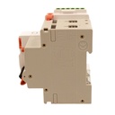 RCBO Interruttore Magnetotermico Differenziale Con Riarmo Automatico, Tipo A Curva B 2P Veri 3M 6000A 30mA, B40A  AC 230V IP20 PL8M2, 3 Tentativi (10s/60s/300s)