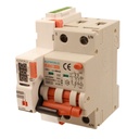 RCBO Interruttore Magnetotermico Differenziale Con Riarmo Automatico, Tipo A Curva B 2P Veri 3M 6000A 300mA, B32A  AC 230V IP20 PL8M2, 3 Tentativi (10s/60s/300s)