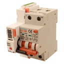 RCBO Interruttore Magnetotermico Differenziale Con Riarmo Automatico, Tipo A Curva C 2P Veri 3M 6000A 30mA, C16A  AC 230V IP20 PL8M2, 3 Tentativi (10s/60s/300s)