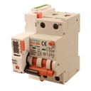 RCBO Interruttore Magnetotermico Differenziale Con Riarmo Automatico, Tipo A Curva C 2P Veri 3M 6000A 30mA, C32A  AC 230V IP20 PL8M2, 3 Tentativi (10s/60s/300s)