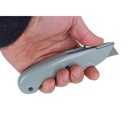 Taglierino Professionale Coltello Multiuso Impugnatura Ergonomica Con Anello Di Fissaggio