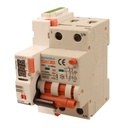 RCBO Interruttore Magnetotermico Differenziale Con Riarmo Automatico, Tipo A Curva C 2P Veri 3M 6000A 30mA, C40A  AC 230V IP20 PL8M2, 3 Tentativi (10s/60s/300s)