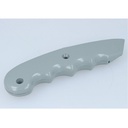 Taglierino Professionale Coltello Multiuso Impugnatura Ergonomica Con Anello Di Fissaggio