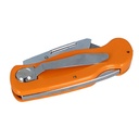 Taglierino Pieghevole Professionale Coltello Multiuso Tascabile + 5 Lama Forma T SK5