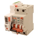 RCBO Interruttore Magnetotermico Differenziale Con Riarmo Automatico, Tipo A Curva C 2P Veri 3M 6000A 300mA, C25A  AC 230V IP20 PL8M2, 3 Tentativi (10s/60s/300s)