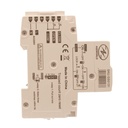 RCBO Interruttore Magnetotermico Differenziale Con Riarmo Automatico, Tipo A Curva C 2P Veri 3M 6000A 300mA, C32A  AC 230V IP20 PL8M2, 3 Tentativi (10s/60s/300s)