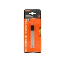 10 Pezzi Lame Di Ricambio 9mm Per Taglierino Universale