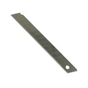 10 Pezzi Lame Di Ricambio 9mm Per Taglierino Universale