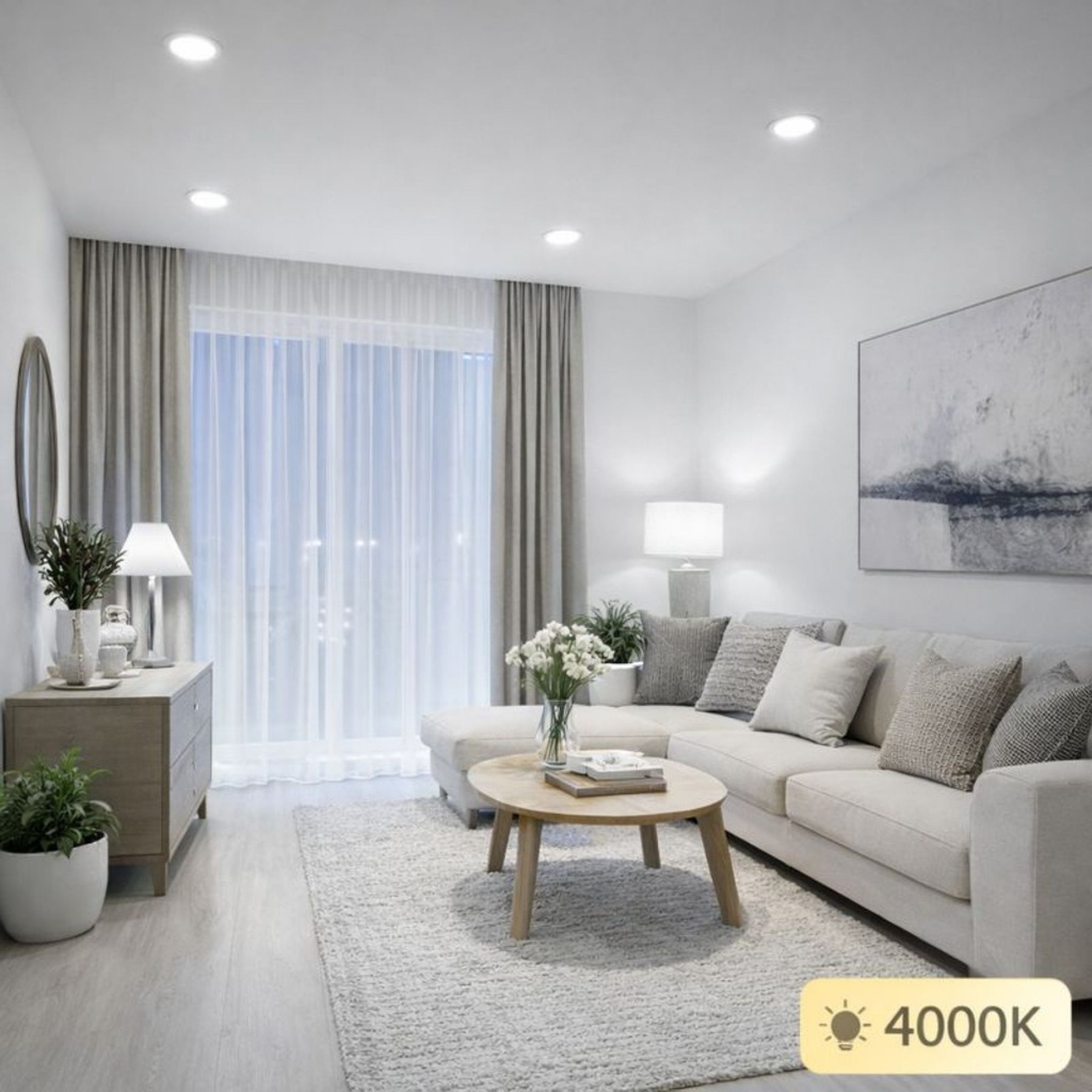 2 Pezzi Lampada Led Barca BA15D Bianco Neutro 4000K 220V 4W