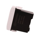 Suoneria 220V 50W MBL Bianco 1M Compatibile Bticino Living Light BLB1601