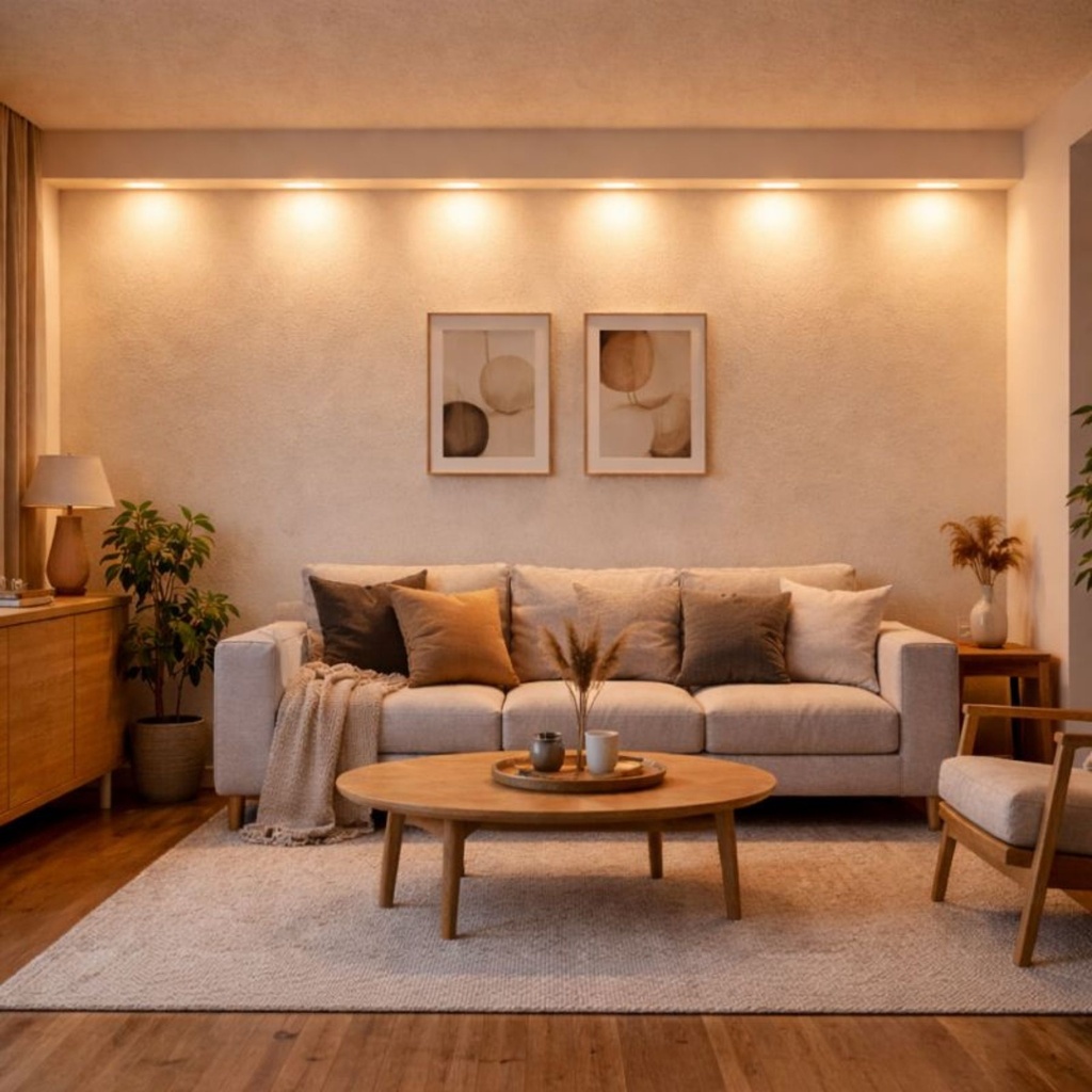 10 Moduli Mattone LED 12V 1,5W 190lm 50×32×15mm Bianco Caldo 3000K IP67, Angolo Asimmetrico 10°X60°, Cavo 8cm Tra 2 Moduli, Totale Lunga 130cm 15W 1900lm