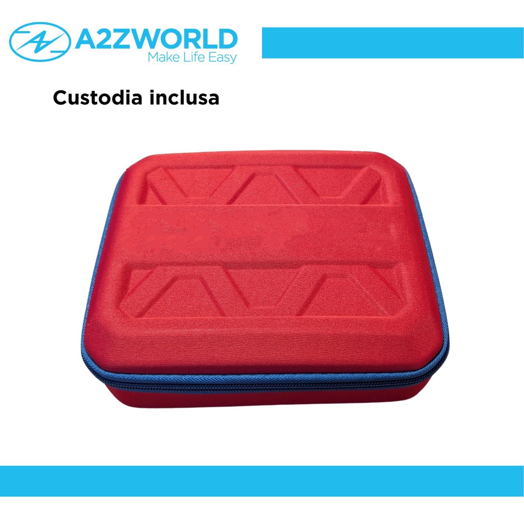 Avvitatore elettrico 8V, coppia regolabile fino a 6 Nm, doppia impugnatura