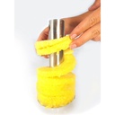 Taglia Ananas in Acciaio Inox