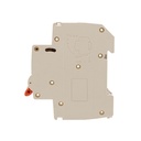 MCB Interruttore Magnetotermico Automatico Curva B 1P+N 1M 6000A AC 230V IP20 PN8H, Corrente Disponibili 6A 10A 16A 20A 25A 32A