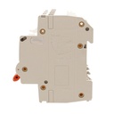 MCB Interruttore Magnetotermico Automatico Curva D 4P 4M 10000A AC 400V IP20 PB8H, Corrente Disponibili 16A 20A 25A 32A 40A 50A 63A 