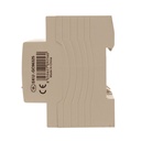 RCCB Interruttore Differenziale Puro Tipo F - SI 3P+N 4M 10000A 30mA Super Immunizzato AC 400V IP20 IEC61008-1, Corrente Disponibili 25A 40A 63A 