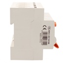 RCCB Interruttore Differenziale Puro Tipo A 3P+N 4M 10000A 30mA AC 400V IP20 IEC61008-1 PR8HM, Corrente Disponibili 40A 63A 100A