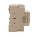 Teleruttore Contattore Modulare AC 4P 3M 63A AC 400V IP20 IEC61095 / IEC60947-4-1 HC-463, Disponibili 1NO+3NC,2NO+2NC,3NO+1NC,4NO