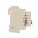 Pulsante Modulare Con Spia Luce Led Verde 1M 6A AC 230V IP20 IEC60947-5-1 PB, Disponibili 2NO+2NC,3NO+1NC,4NO