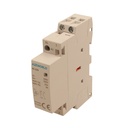 Teleruttore Contattore Modulare AC 2P 1M 25A AC 230V IP20 IEC61095 / IEC60947-4-1 HC-225, Disponibili 1NO+1NC,2NO