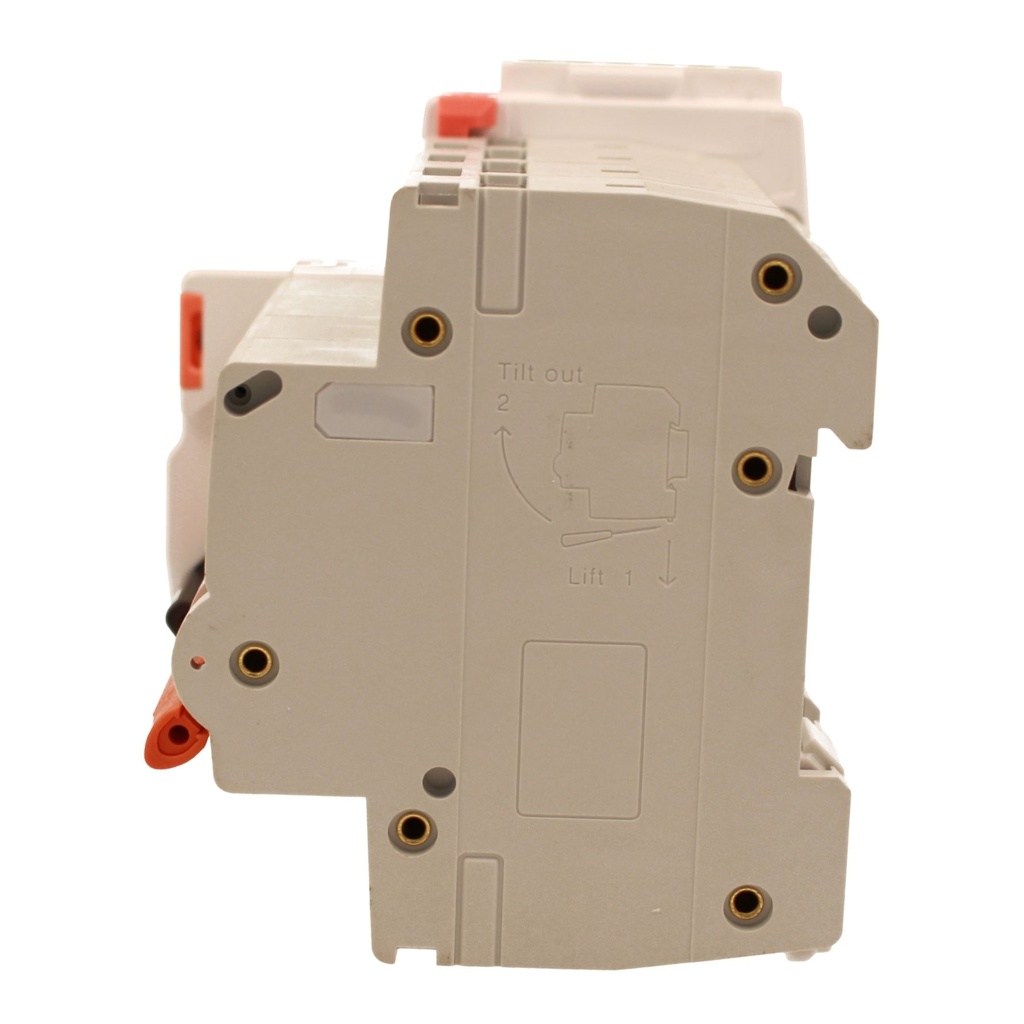 MCB Interruttore Magnetotermico Trifase WIFI Con Riarmo Automatico, 380V 10A Curva C 4P 5M 10000A C10A AC 400V PB8H, Corrente Disponibile 10A 16A 20A 25A 32A 40A 50A 63A