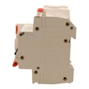 MCB Interruttore Magnetotermico Trifase WIFI Con Riarmo Automatico, 380V 10A Curva C 4P 5M 10000A C10A AC 400V PB8H, Corrente Disponibile 10A 16A 20A 25A 32A 40A 50A 63A