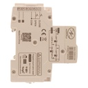 MCB Interruttore Magnetotermico Trifase WIFI Con Riarmo Automatico, 380V 10A Curva C 4P 5M 10000A C10A AC 400V PB8H, Corrente Disponibile 10A 16A 20A 25A 32A 40A 50A 63A