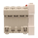 MCB Interruttore Magnetotermico Trifase WIFI Con Riarmo Automatico, 380V 10A Curva C 4P 5M 10000A C10A AC 400V PB8H, Corrente Disponibile 10A 16A 20A 25A 32A 40A 50A 63A