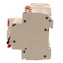 MCB Interruttore Magnetotermico WIFI Con Riarmo Automatico, Curva C 2P 3M 10000A AC 400V PB8H, Disponibili 10A 16A 20A 25A 32A 40A 50A 60A