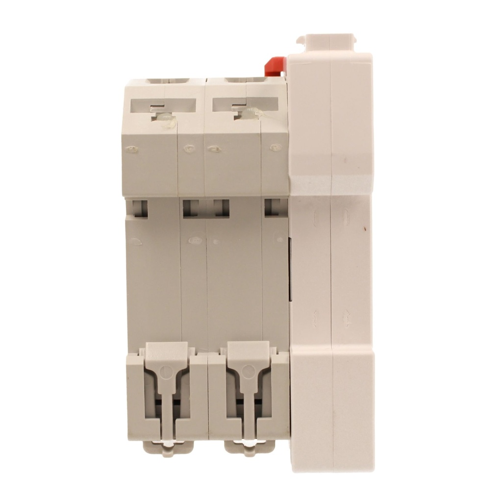 MCB Interruttore Magnetotermico WIFI Con Riarmo Automatico, Curva C 2P 3M 10000A AC 400V PB8H, Disponibili 10A 16A 20A 25A 32A 40A 50A 60A