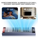 Alimentatore LED 24V DC, trasformatore 220–240V AC IP20 uso interno, Disponibili 60W 100W 150W 200W 300W 400W