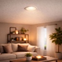 Lampada Led GU10 10W 1300LM Angolo Largo 110 Gradi  220V D50X58mm, Disponibili 3000K 4000K 6500K