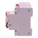 RCBO Interruttore Magnetotermico Differenziale WIFI Con Riarmo Automaico, Tipo A Curva C 1P+N 3M 6000A 300mA C6A AC 230V IP20 IEC61009-1 PL8HM, Disponibili 6A 10A 16A 20A 25A 32A 40A 50A 63A