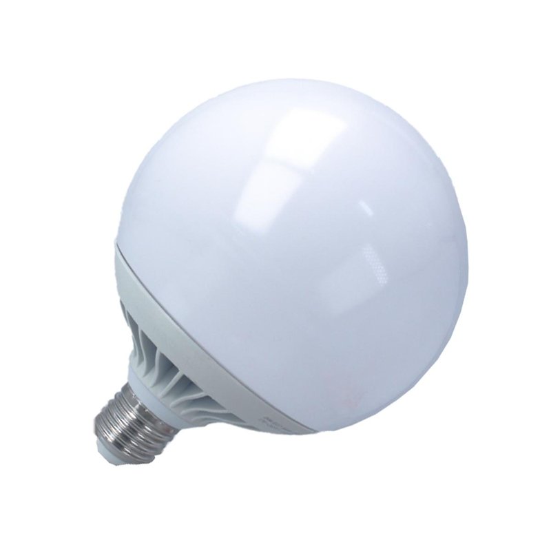 Lampada Led E27 Globo G130 24W=192W 2500LM D130X166mm, Disponibili 3000K 4200K 6500K