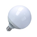 Lampada Led E27 Globo G130 24W=192W 2500LM D130X166mm, Disponibili 3000K 4200K 6500K