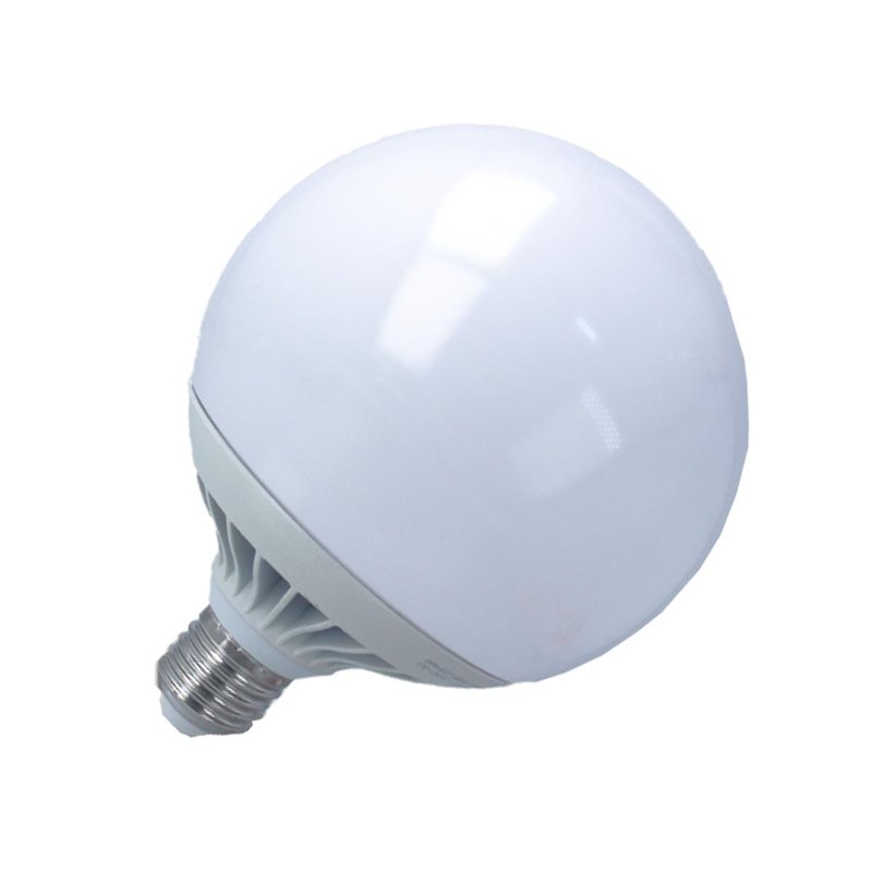Lampada Led E27 Globo G120 20W=160W 2200LM D120X155mm, Disponibili 3000K 4200K 6500K