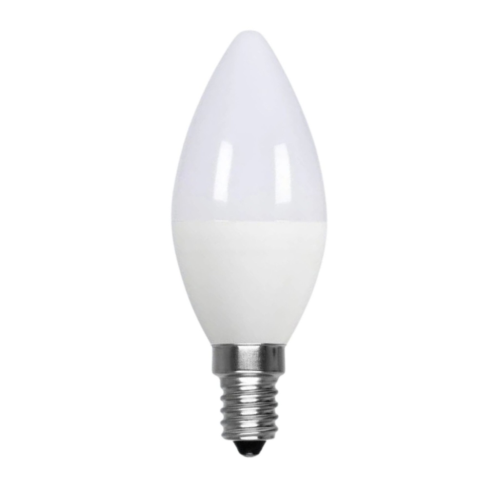 2 Pezzi Lampadina LED E14 C37 Candela 10W 950LM D37X106mm, Disponibili 3000K 4200K 6500K