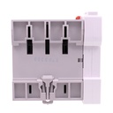 RCCB Interruttore Differenziale Puro WIFI Con Riarmo Automatico Tipo B 3P+N 5M 10000A 63A AC 400V IP20 IEC61008-1 / IEC62423 GYL9, Disponibili 30mA 300mA
