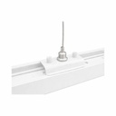 Kit Cavo Sospensione per Binario Monofase Bianco con Filo 200 cm Solo Per un Lato