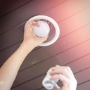 Lampada LED E27 R80 Riflettore 11W 220V SKU-21135, Disponibili 3000K 4000K 6400K