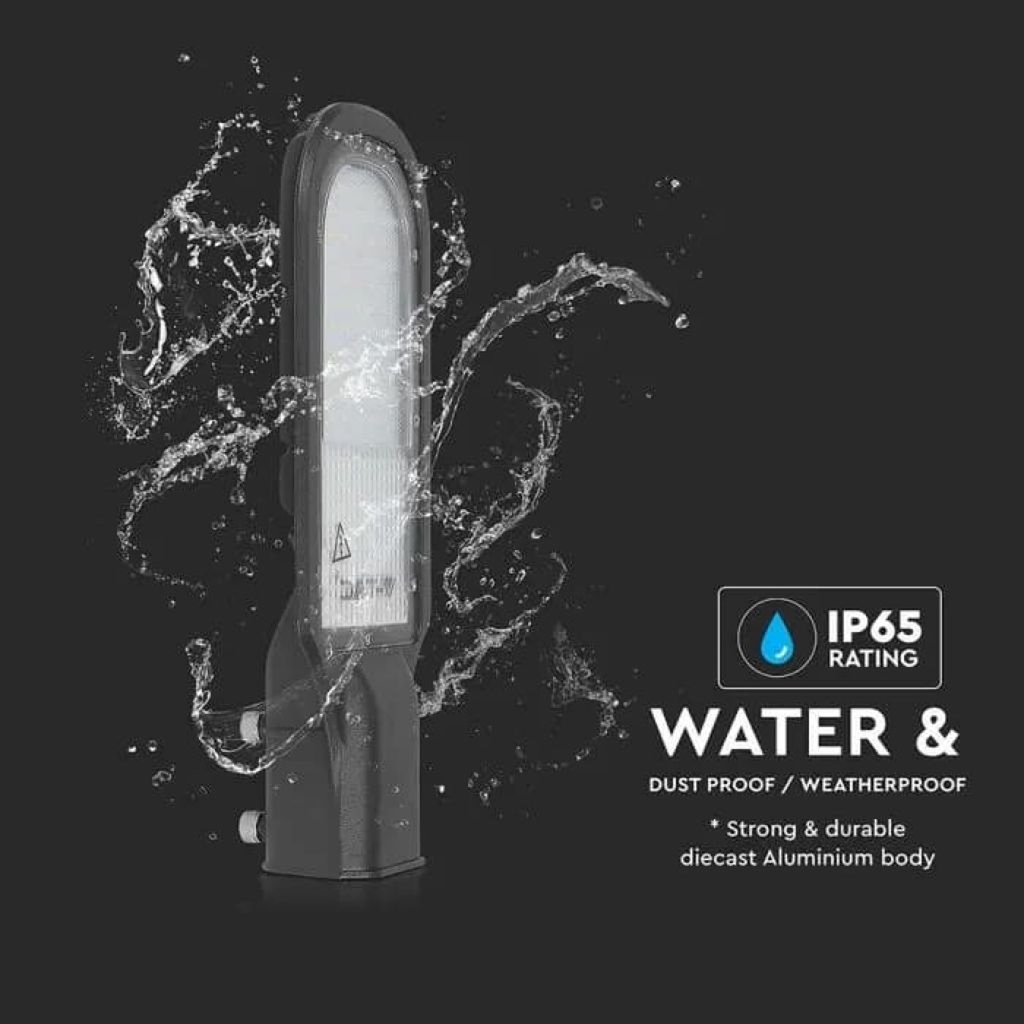 Armatura Stradale LED 50W Samsung 6400K 4200lm IP65 SKU-21540