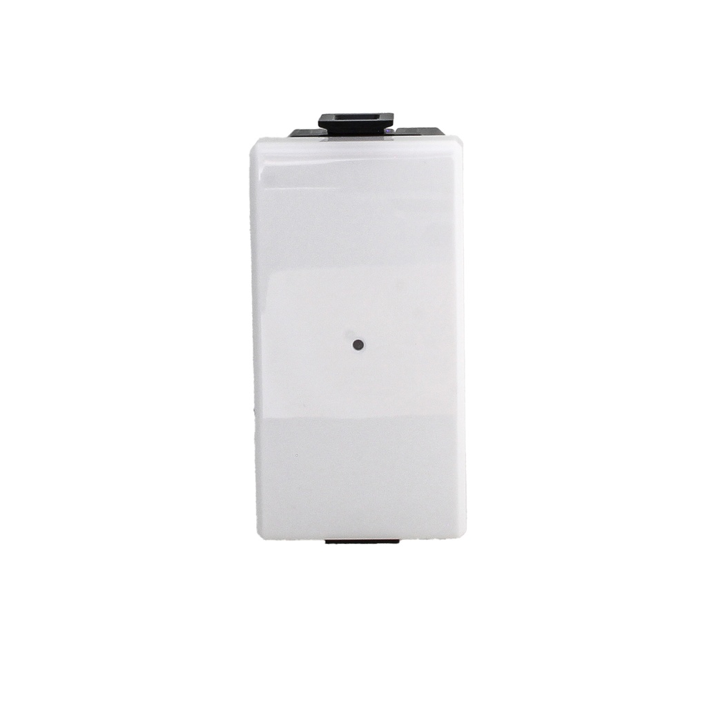 Serie Civile ETTROIT Bianco Compatibile Con Bticino Matix - MTWF0801