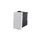 Serie Civile ETTROIT Bianco Compatibile Con Bticino Matix - MTWF0801