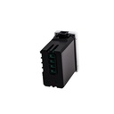 Serie Civile ETTROIT Bianco Compatibile Con Bticino Matix - MTWF0801