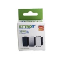 Serie Civile ETTROIT Bianco Compatibile Con Bticino Matix - MTWF0801