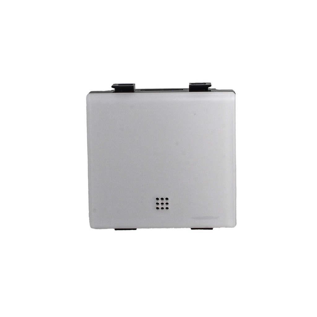 Serie Civile ETTROIT Bianco Compatibile Con Bticino Matix - MTWF4102