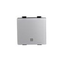 Serie Civile ETTROIT Bianco Compatibile Con Bticino Matix - MTWF4102