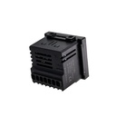 Serie Civile ETTROIT Bianco Compatibile Con Bticino Matix - MTWF4102