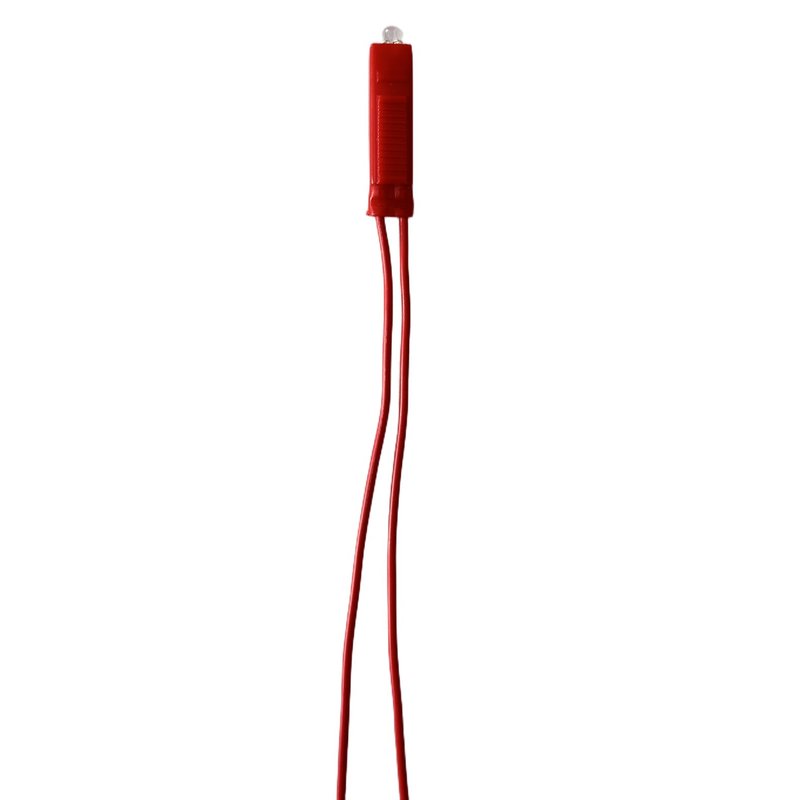 Lampada Led 220V 0.5W Compatibile Con Bticino Living Now e Bticino Axolute, Disponibili Rosso Blu Verde Bianco Giallo - BAN2916